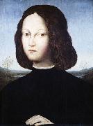 Piero di Cosimo, Retrato de um menino